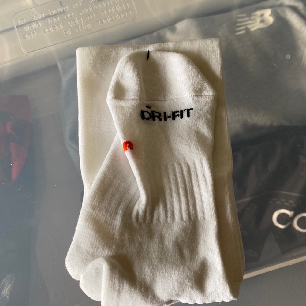 Nike soccer socks